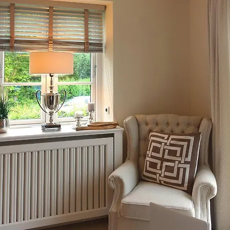 Haus Windrose Tatil Evi Wrixum